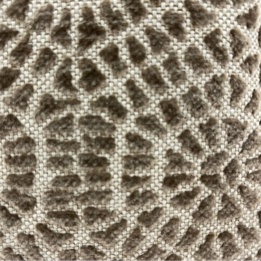 Add Libb Designs Fabric Boho Biloba Handbag Clutch OOAK - Picture 3 of 8